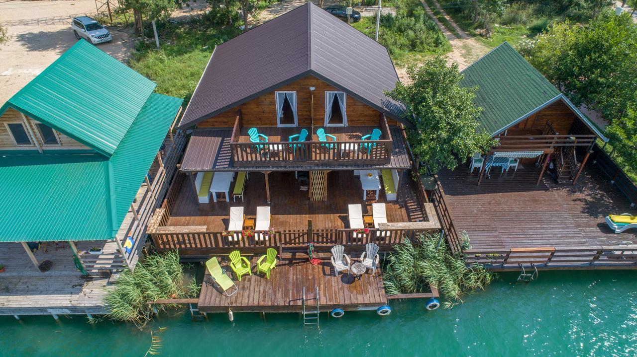 Hakuna Matata Apartments Ulcinj Exterior photo