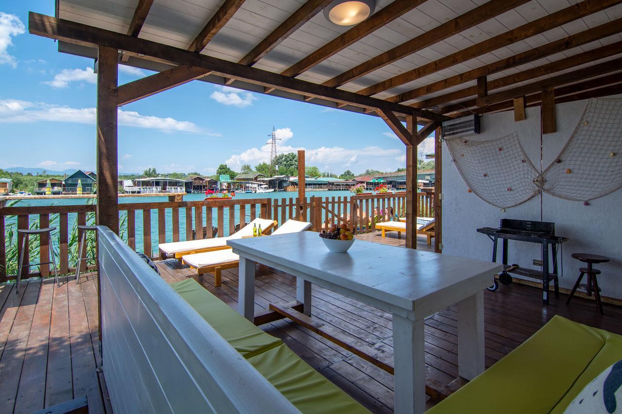 Hakuna Matata Apartments Ulcinj Exterior photo